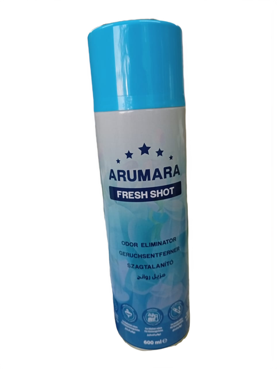 Arumara Fresh - szagtalanító spray 600ml