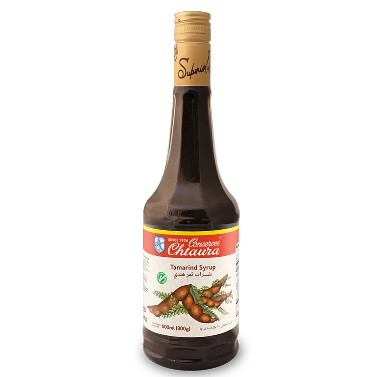 Chtaura Tamarind szirup 800g