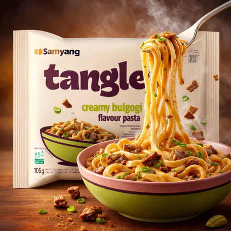 Samyang Krémes Bulgogi ízű tészta 105g