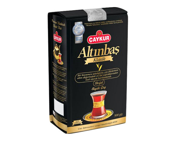 Caykur altinbas szálas fekete tea 500g