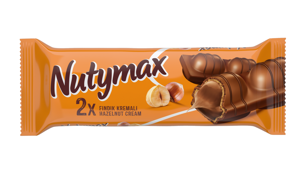 Nutymax Mogyorós csokoládé 44g
