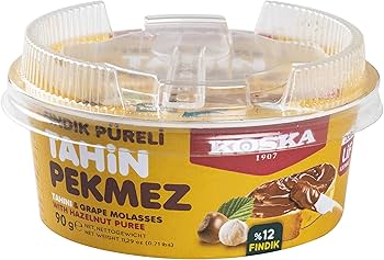 Koska Tahin pekmez - Mogyorós Püré 90g