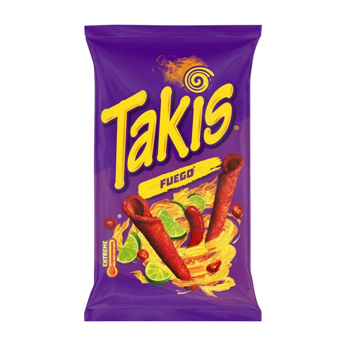 Takis Fuego - Chips - 100g