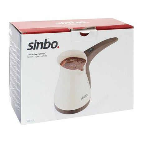 Elektromos török kávéfőző