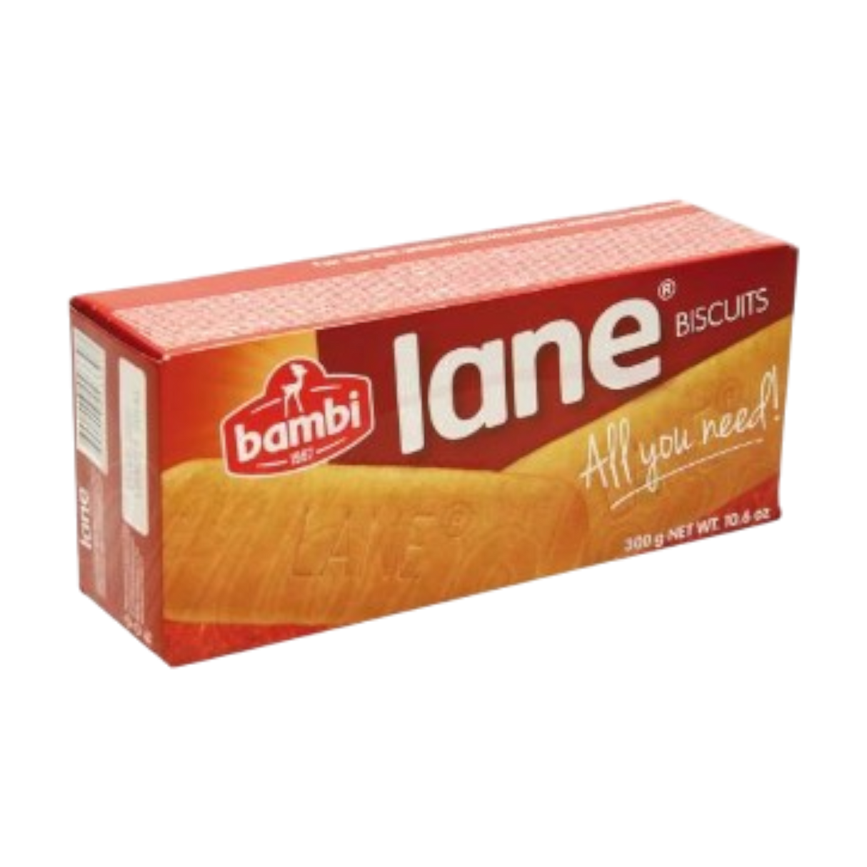 Bambi Lane Keksz - Babapiskóta - 300g