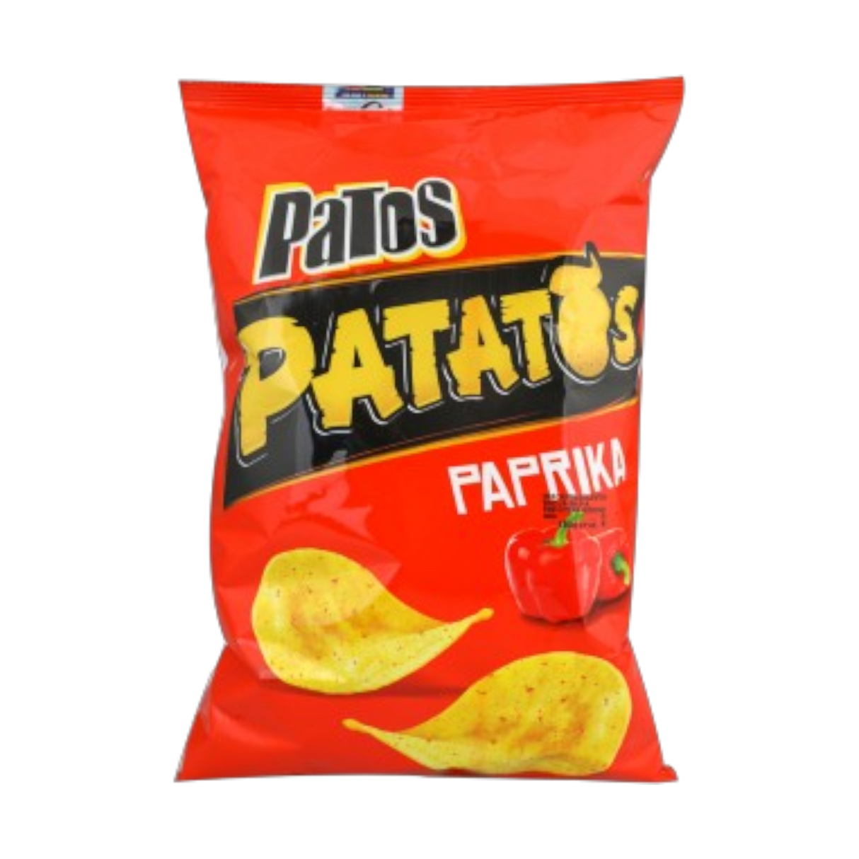 Patos Patatos - Paprika Burgonyaszirom