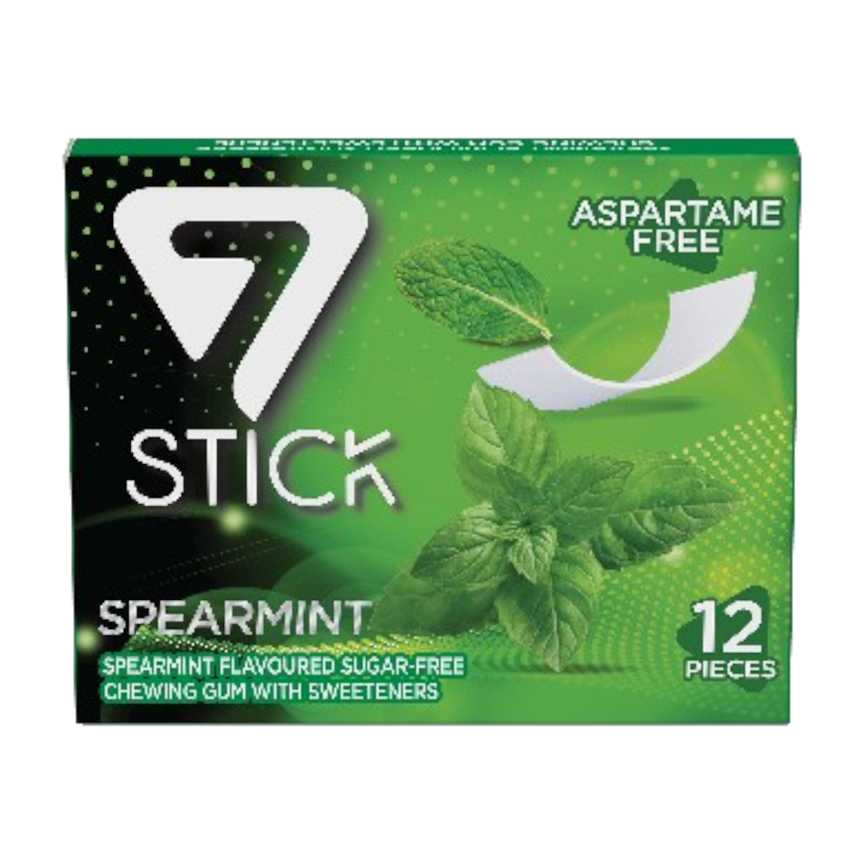 7 stick - mentás ragógumí