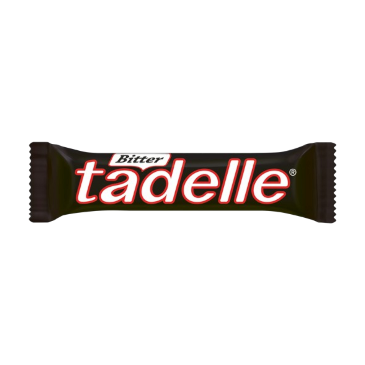 Tadella Schokowaffein - keserű csokoládés szelet - 35g