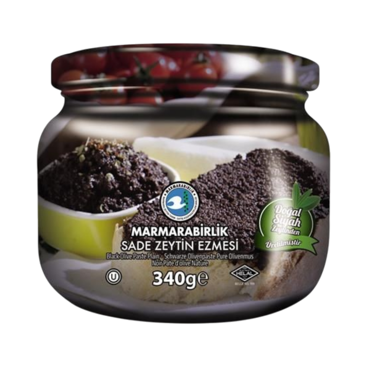 Marmarabirlik - Olíva Paszta - 340g