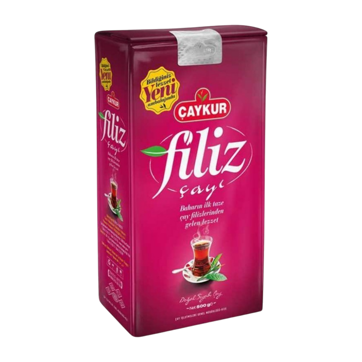 Caykur Filiz -Szálas fekete Tea - 500g