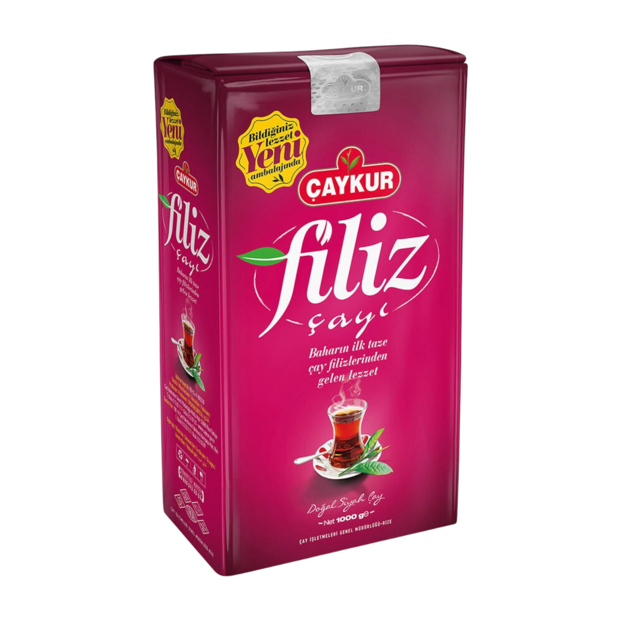 Caykur Filiz - Szálas fekete Tea - 1kg