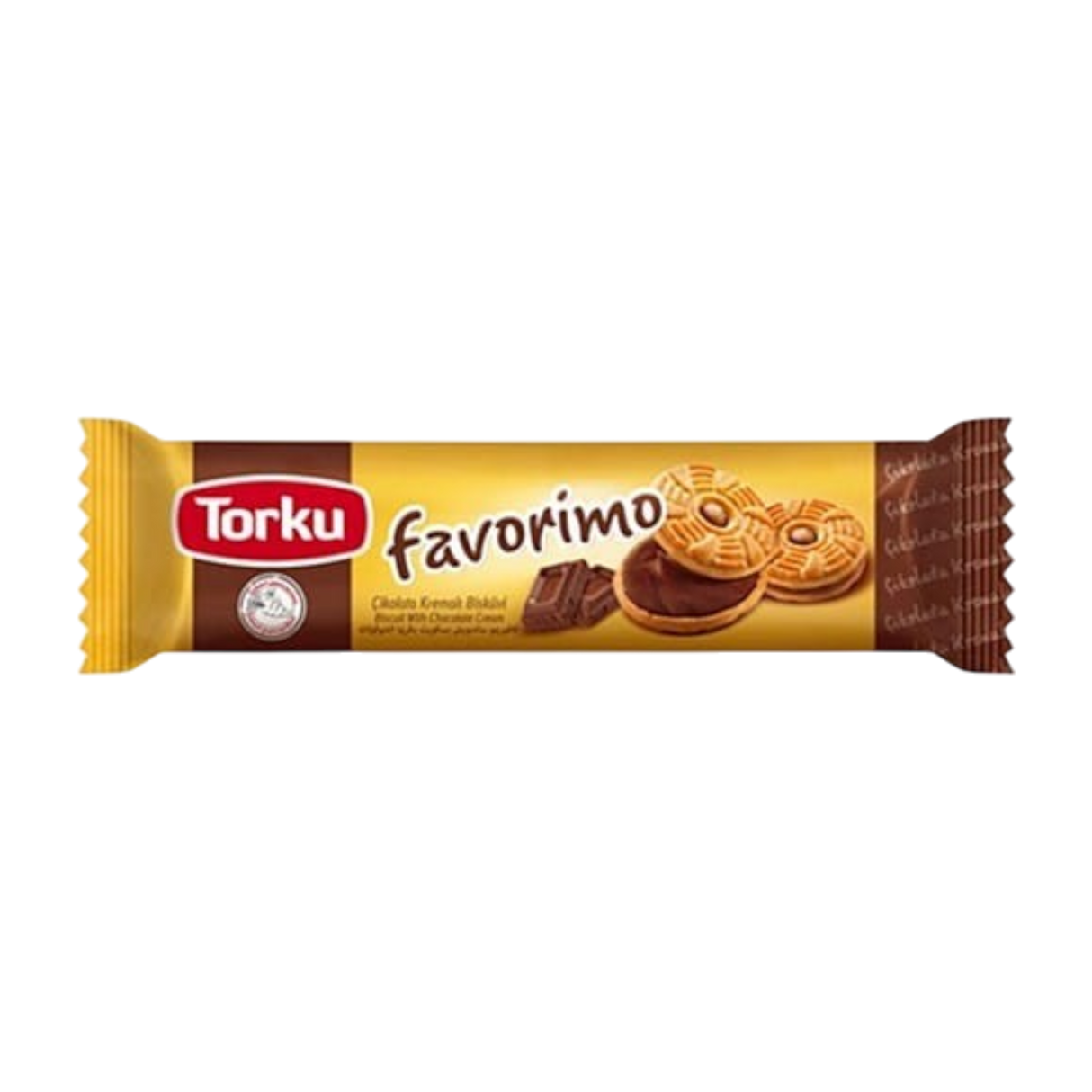 Torku  Favorima - Csokis keksz