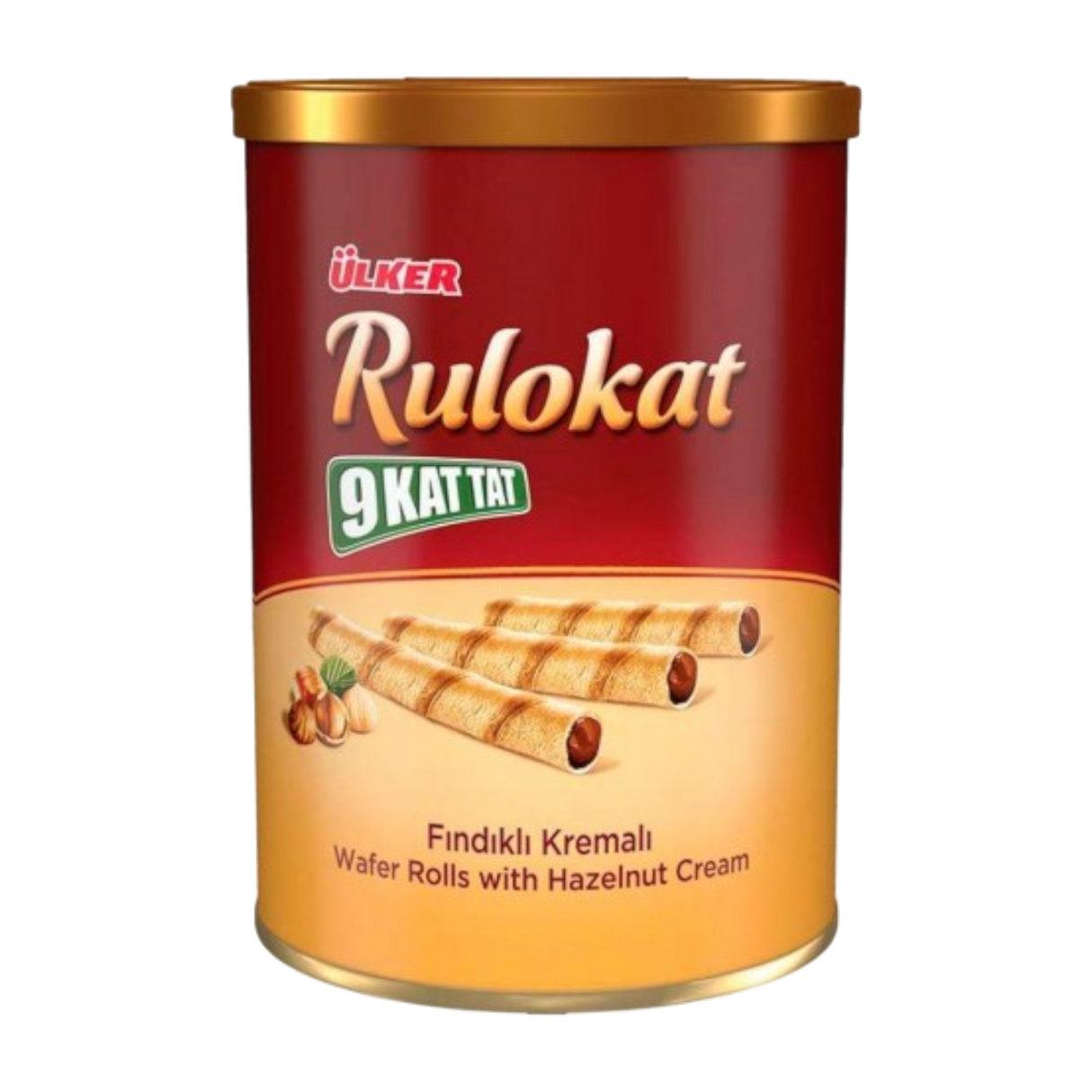 Ülker Rulokat - Mogyoros Rolád - 170g