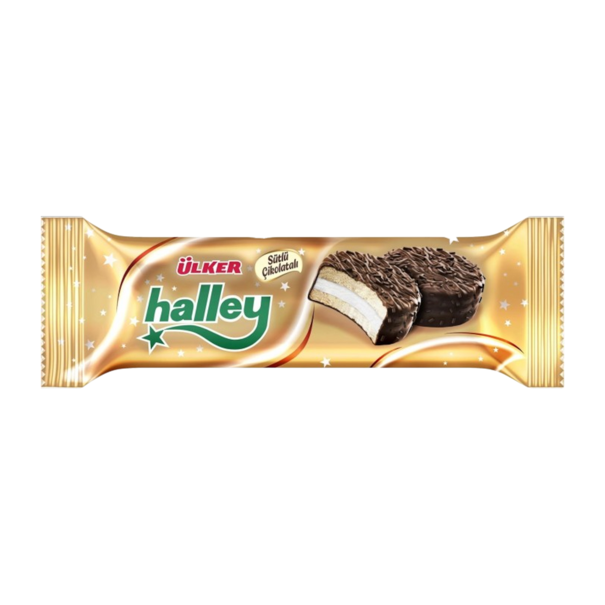 Ülker Halley - Csokis Keksz - 77g