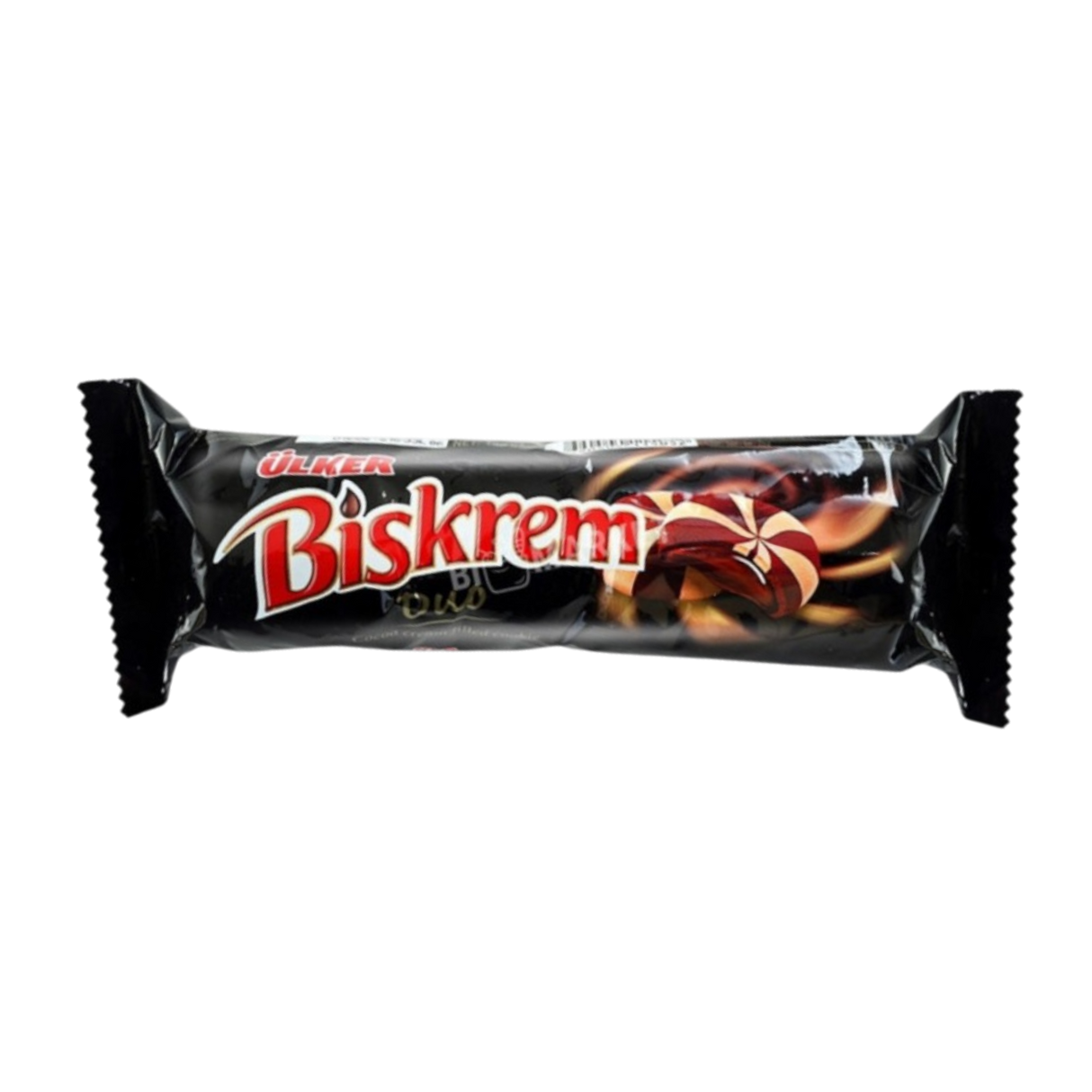 Ülker Biskrem Duo - Csokoládékrémes Keksz - 130g