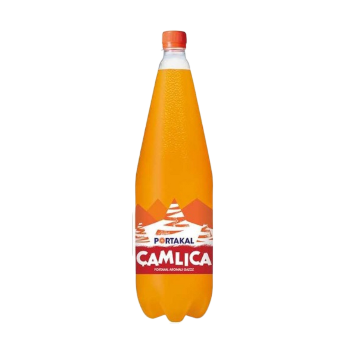 Camlica - Narancs Ízű Üdítő - 1,5l