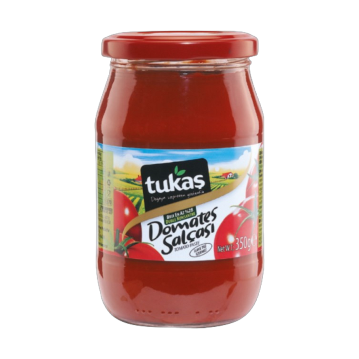 Tukas - Paradicsom Püré - 350g