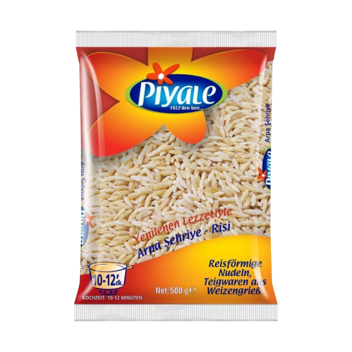 Piyale - Árpa Tészta - 500g