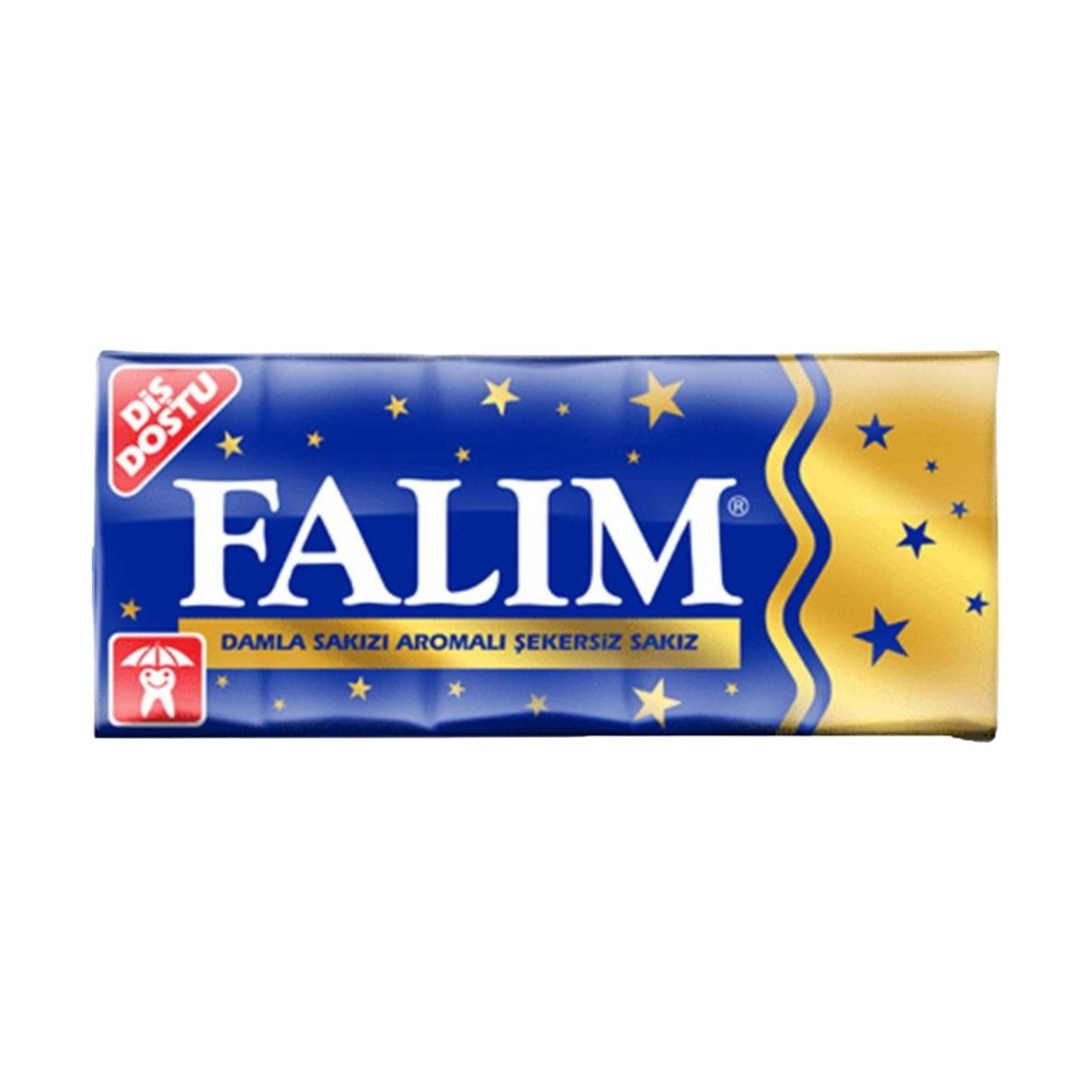 Falim - Balzsamos Mézga Rágógumi - 5db