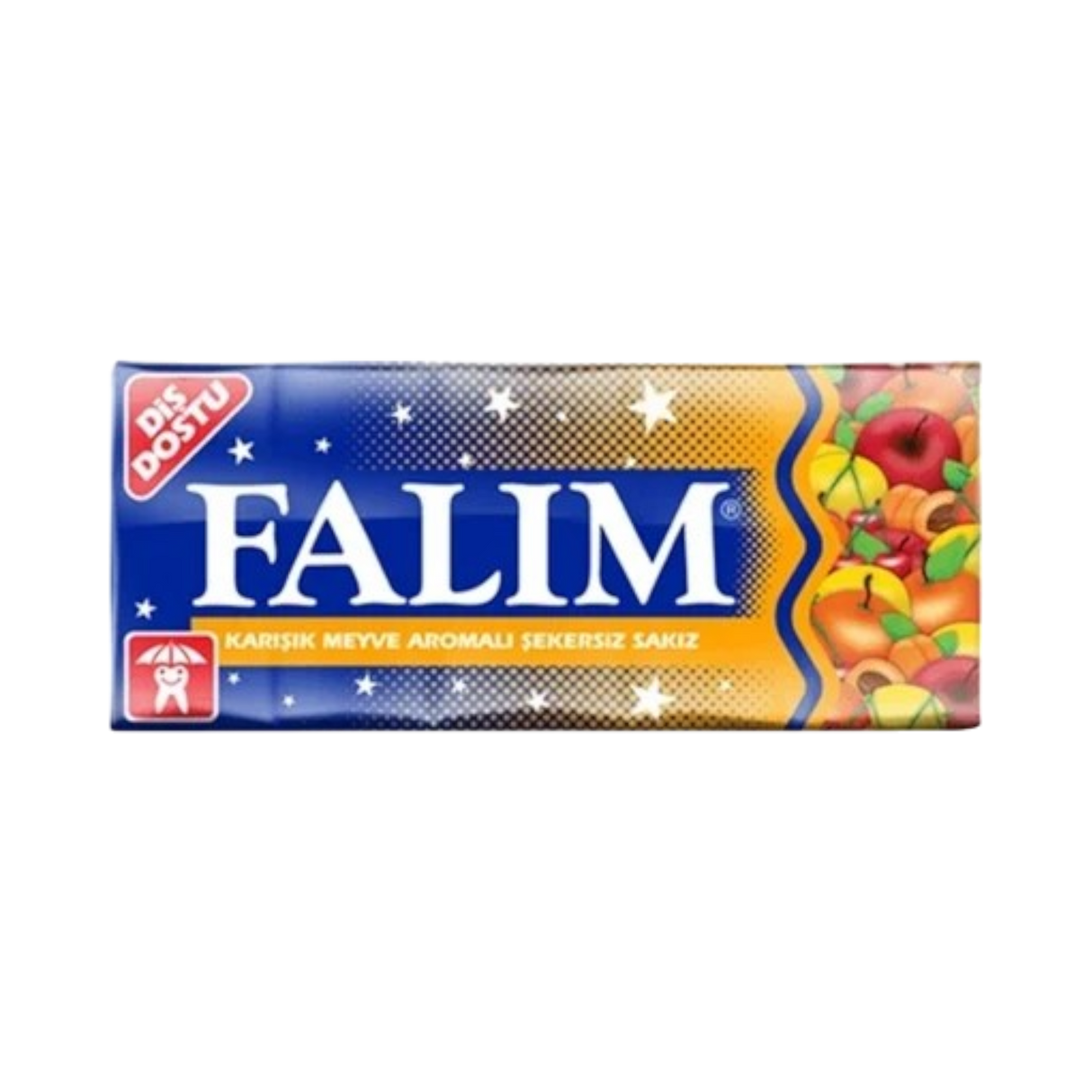 Falim - Rágógumi Gyümölcsös - 5db