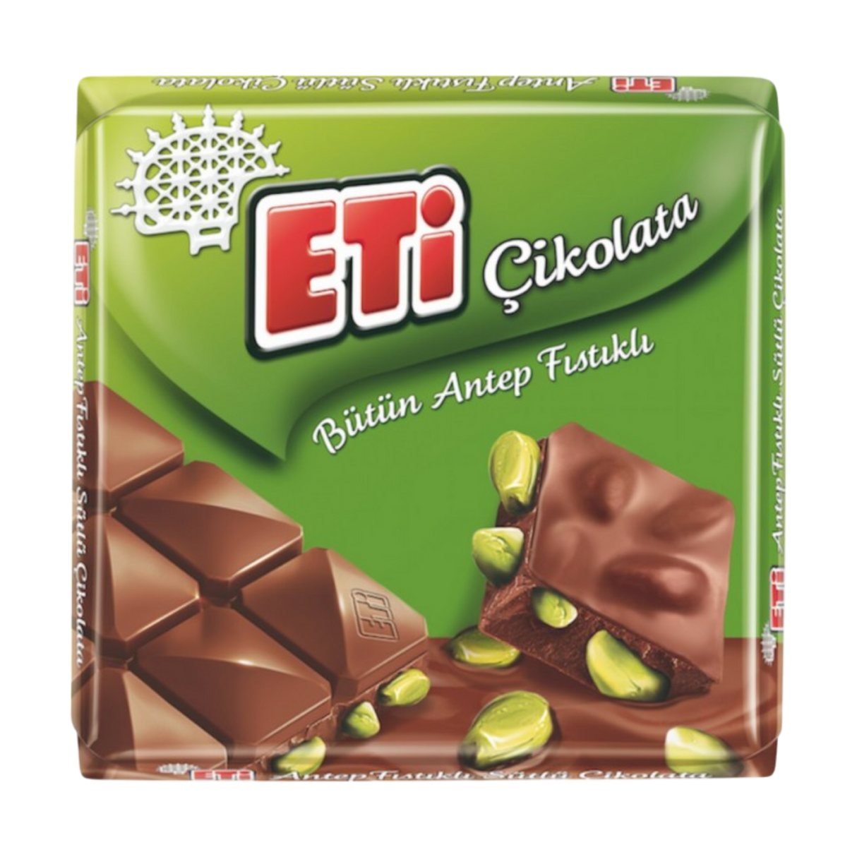 Eti - Pisztáciás Csoki - 60g