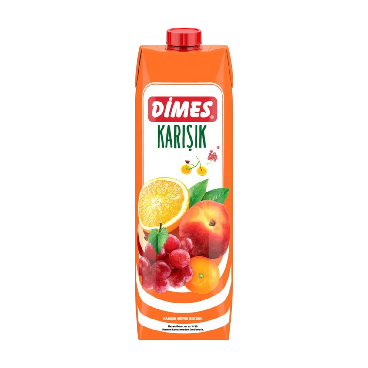 Dimes - Vegyes Gyümölcs - 1l