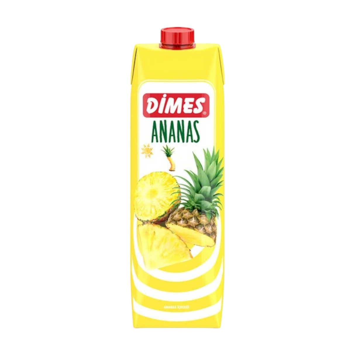Dimes - Ananászlé - 1l