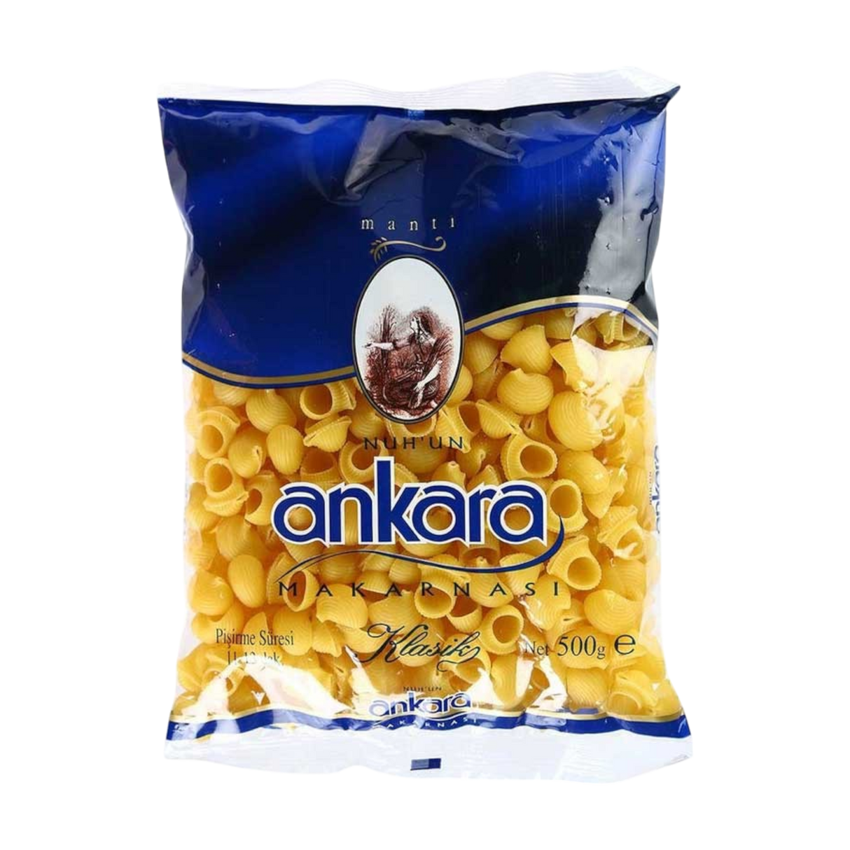 Nuhun Ankara - Ravioli Tészta - 500g