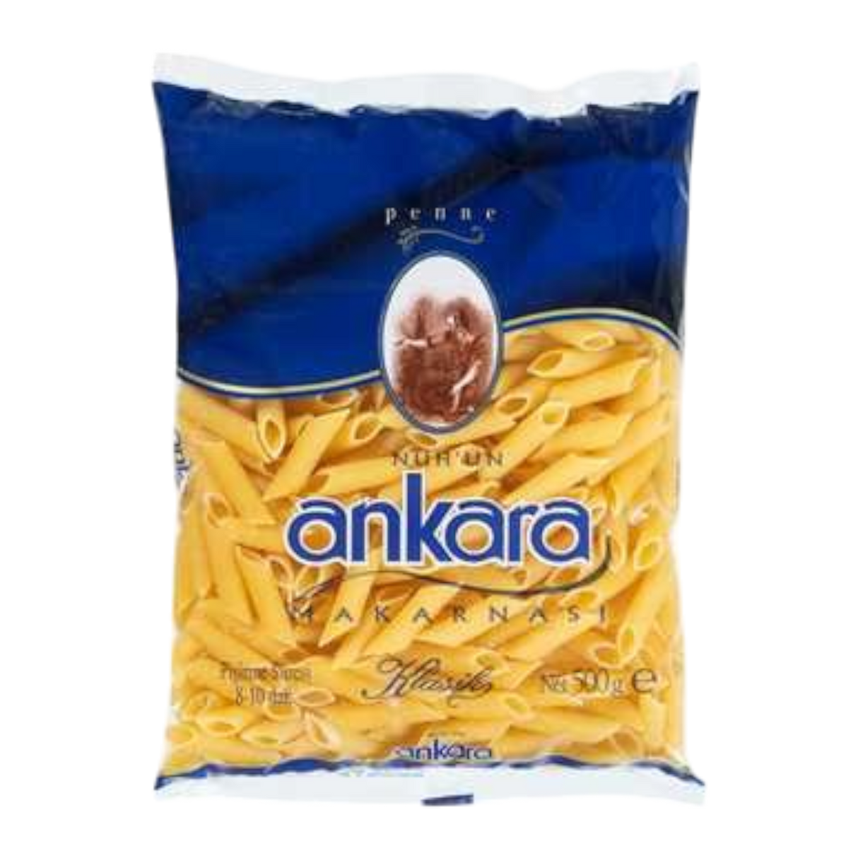 Nuhun Ankara - Penne Tészta - 500g