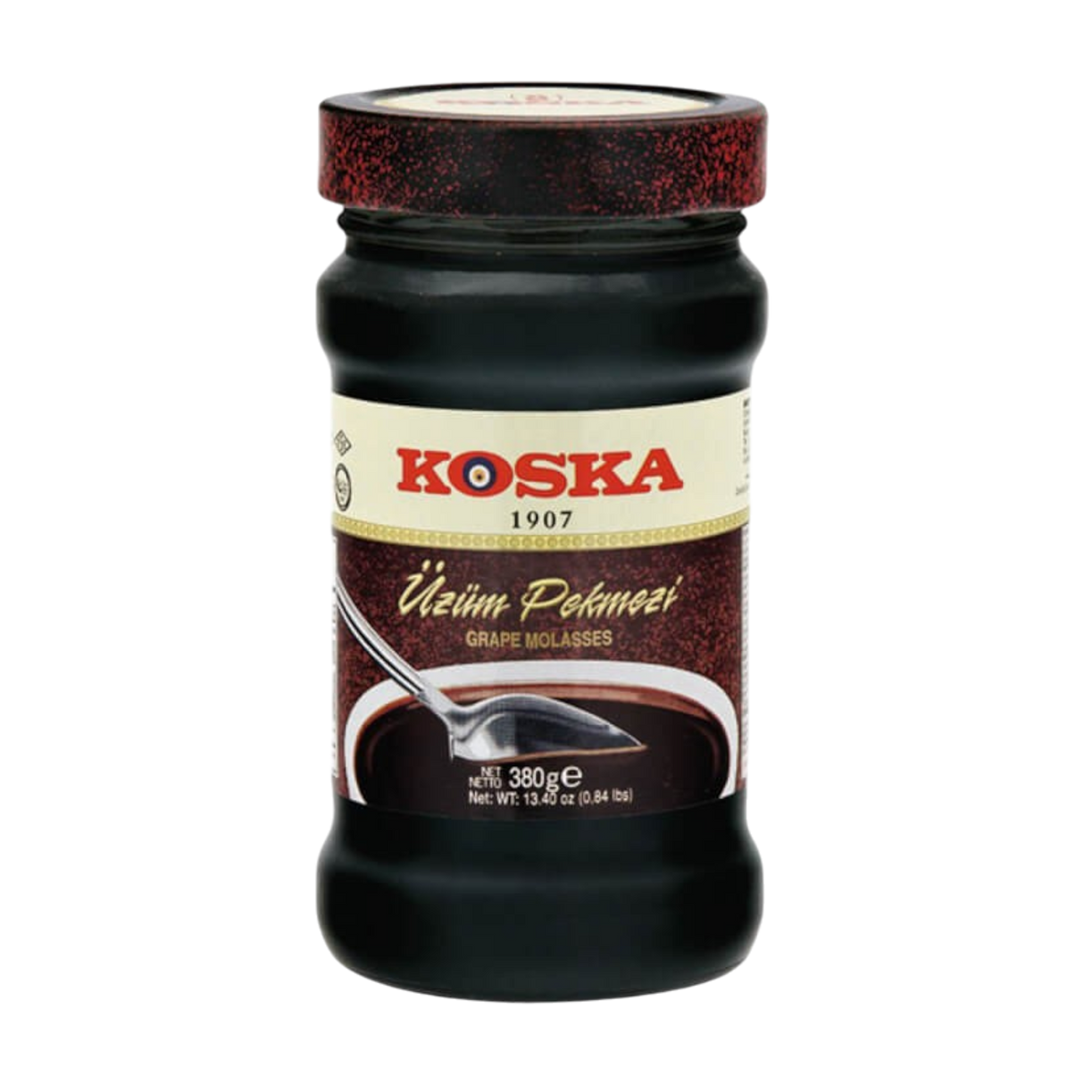 Koska Szőlőmelasz -mustméz  380g