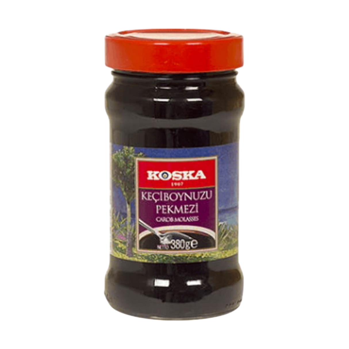 Koska - Szentjánoskenyér Szírup - 380g