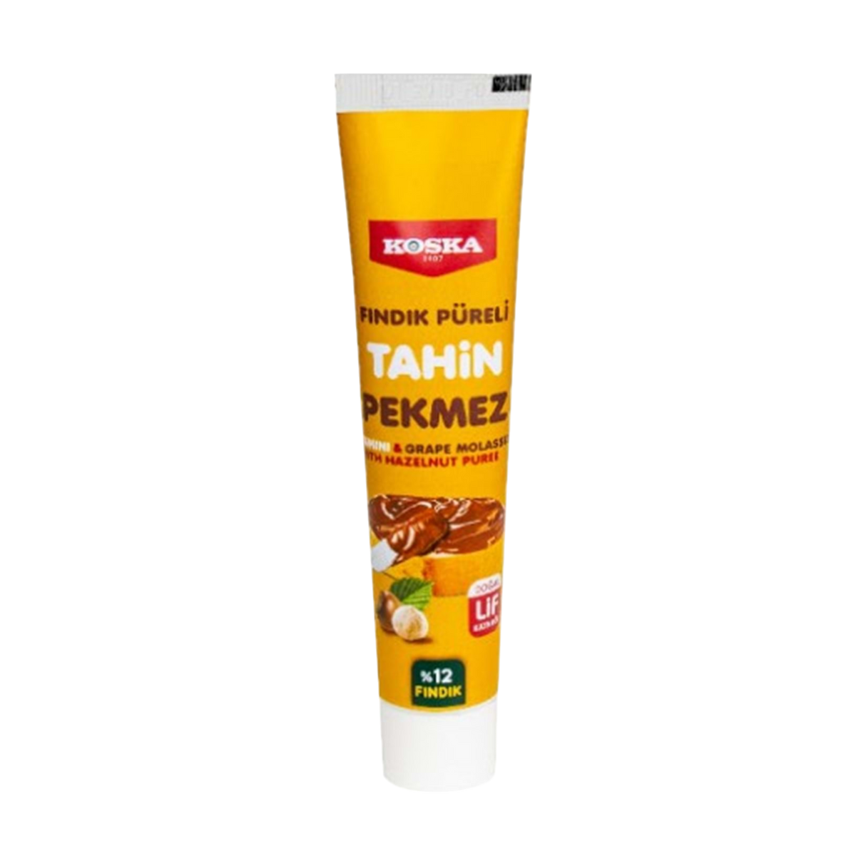 Koska - Tahin - Mogyorós Püré 40g