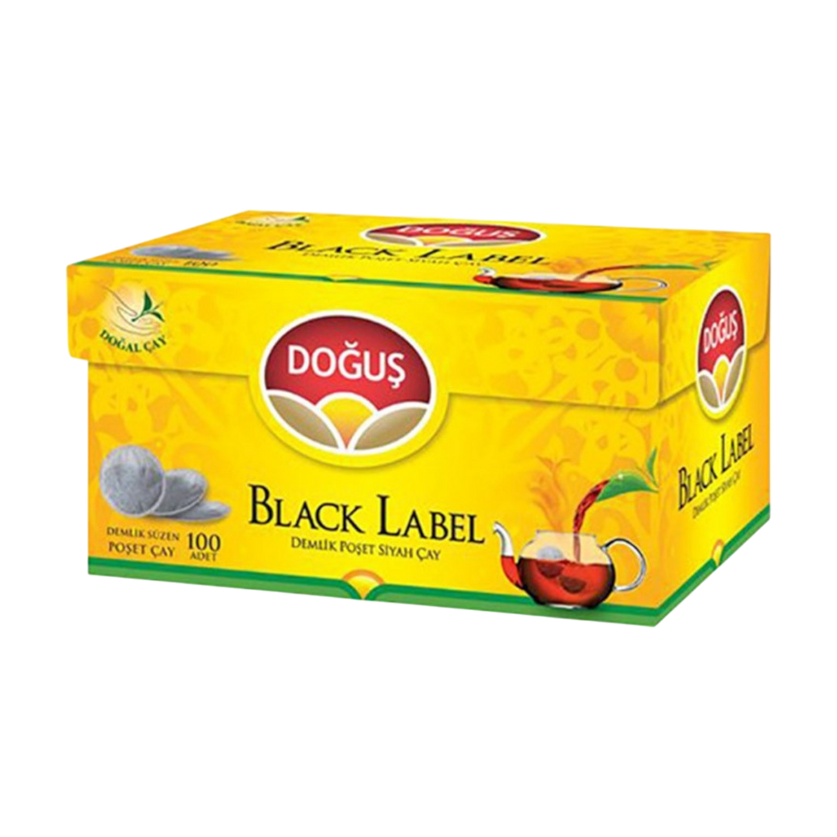 Dogus - filteres fekete tea - 48db