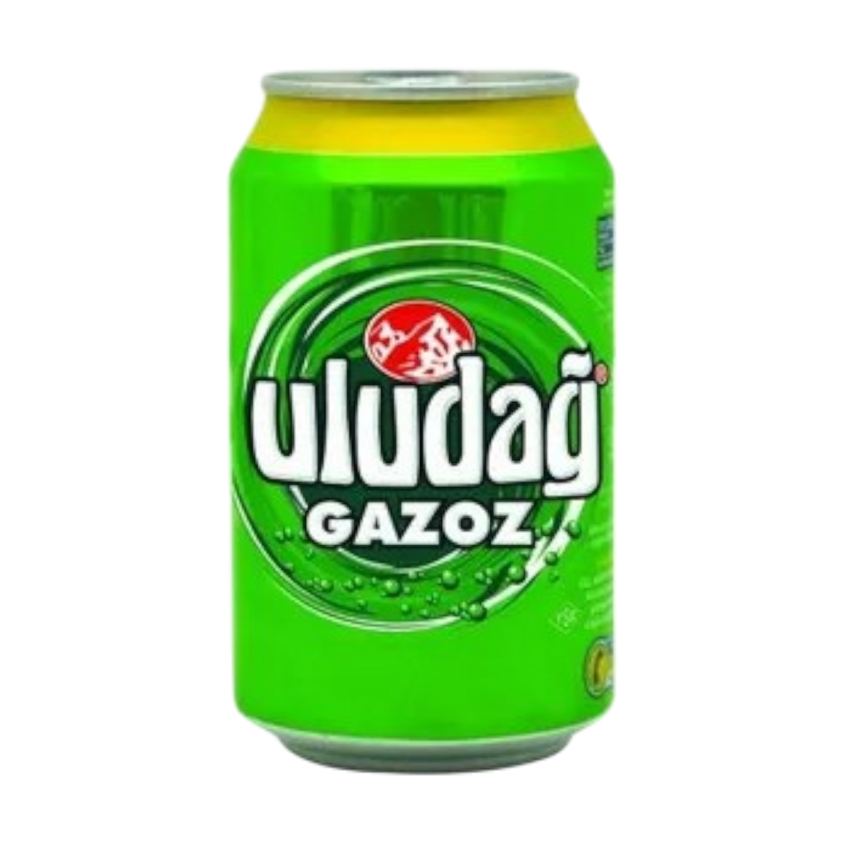 Uludag Gazoz - Citrom Ízű Üdítő - 330ml