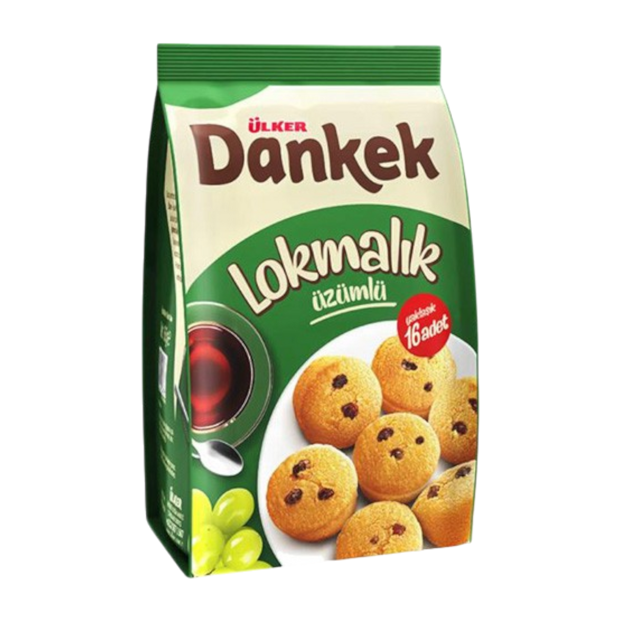 Ülker Lokmalik - mazsolás - 160g