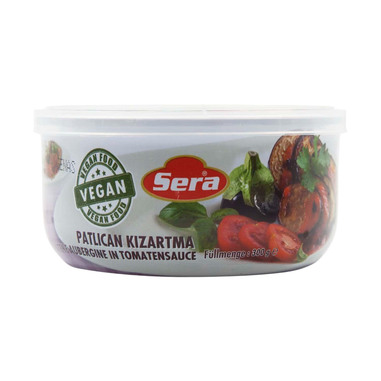 Sera  - Sült Padlizsán Szelet - 300g