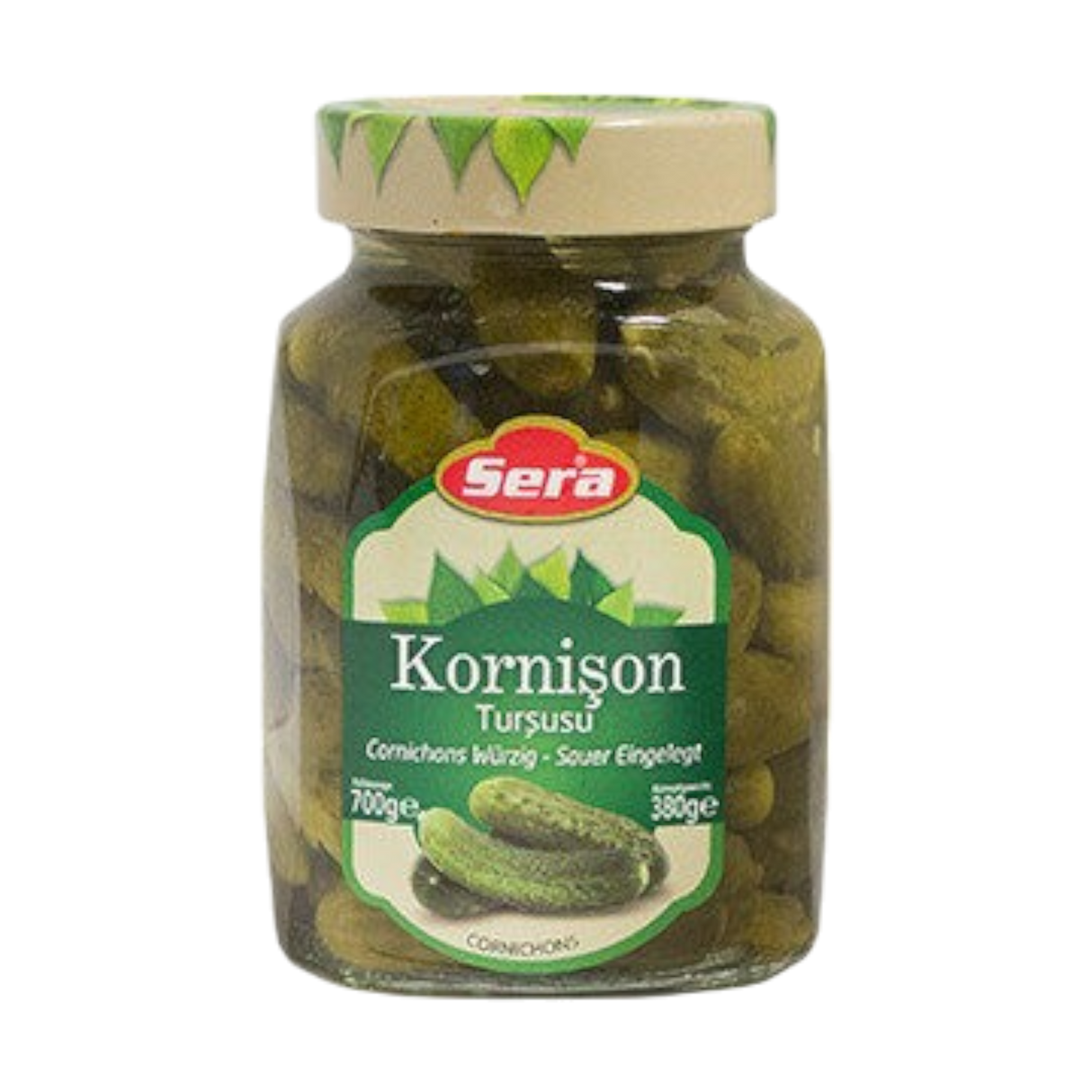 Sera Kornison - Uborka - 700g