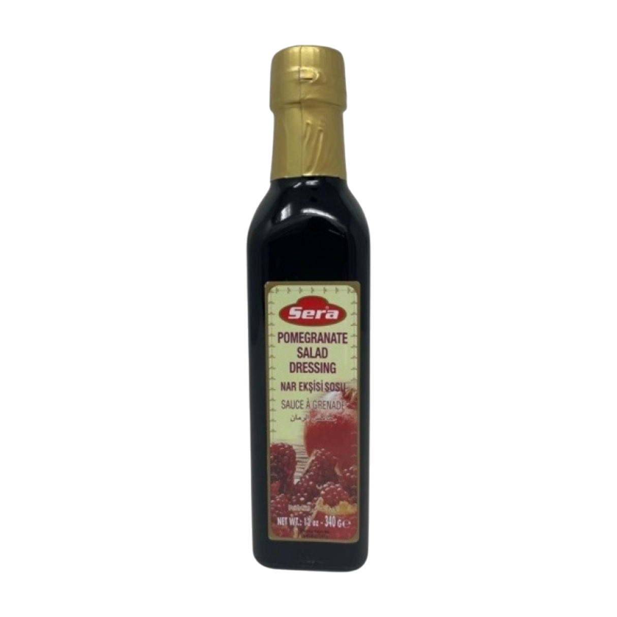 Sera - Gránátalma Szirup - 340g