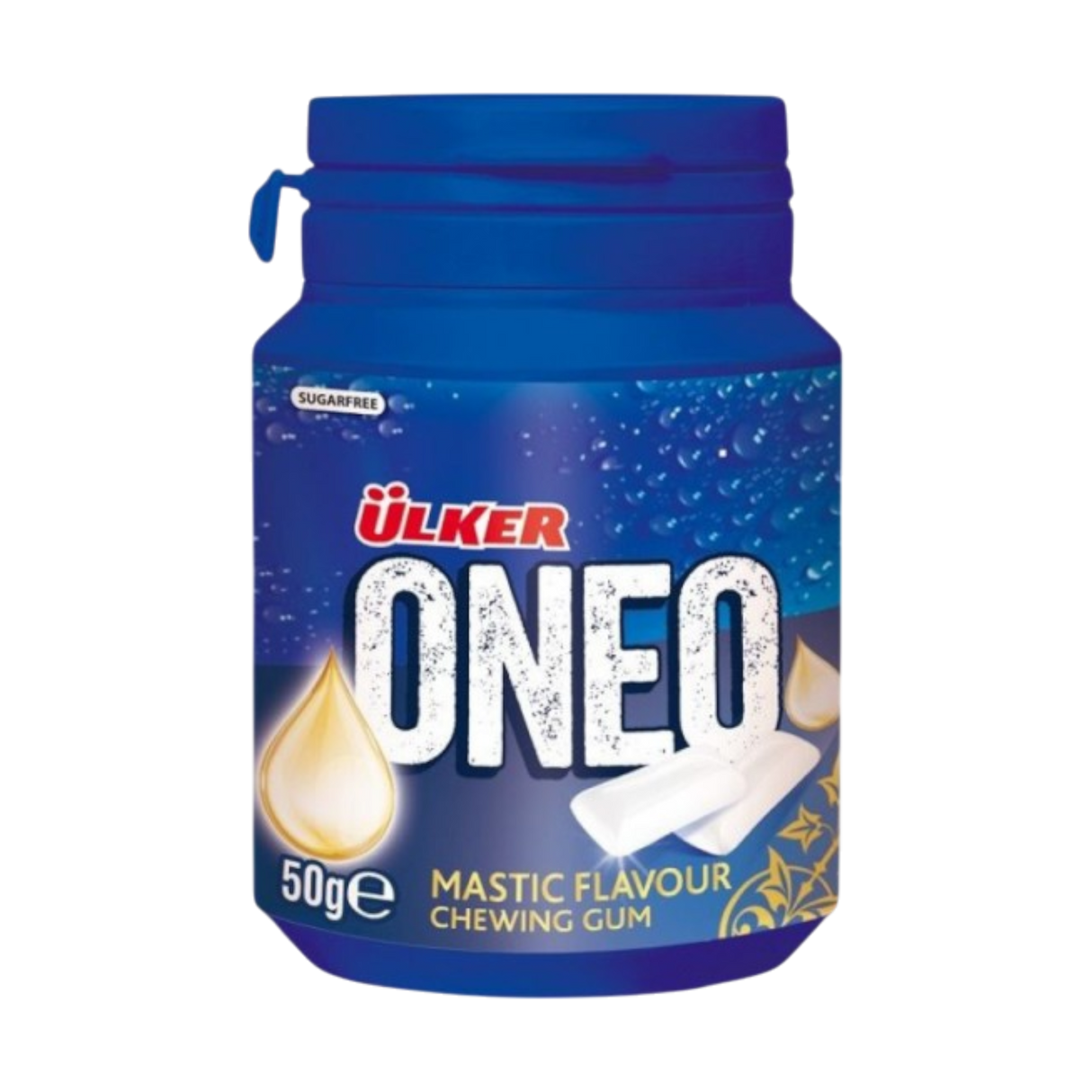 ÜLKER Oneo - Görögdinnye ízű drazsé