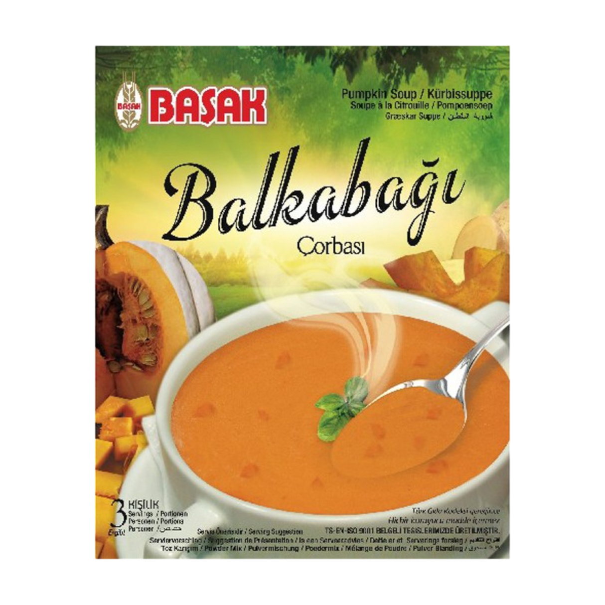 Basak - Tökleves - 47g