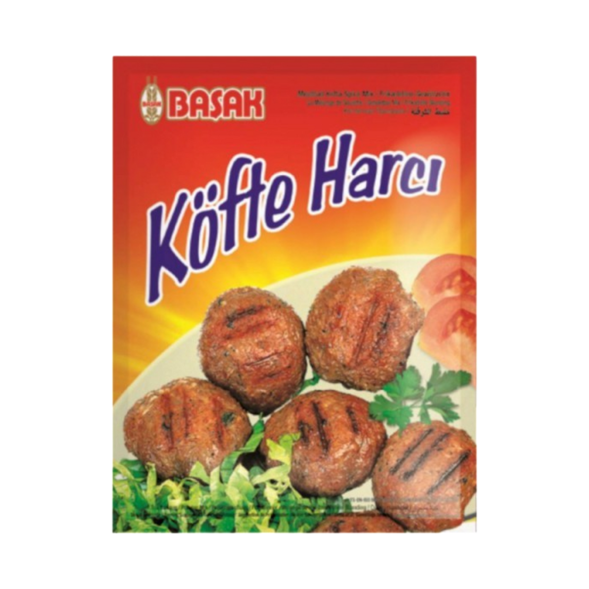 Basak köfte - Fasírt fűszer keverék - 100g