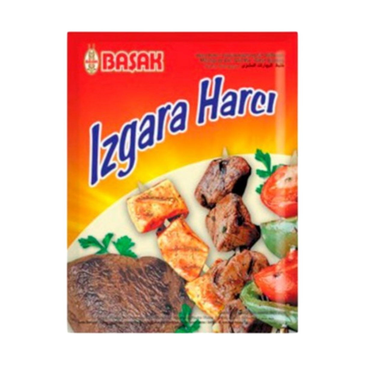 Basak Grill Habarcs - Fűszerkeverék - 60g