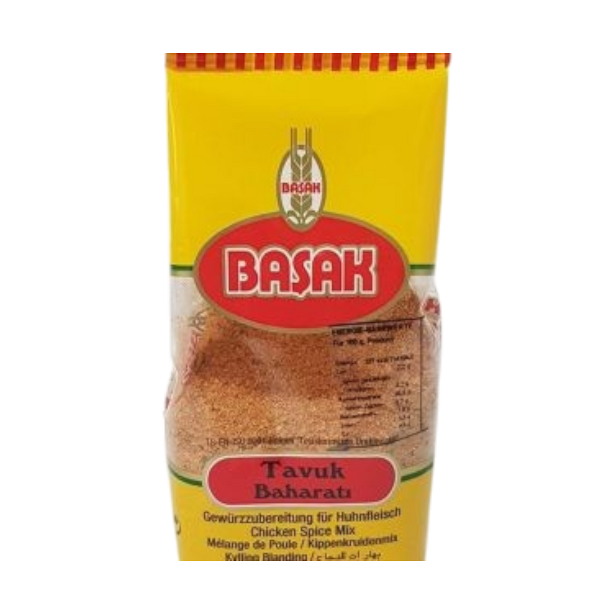 Basak - Csirke Fűszer - 100g
