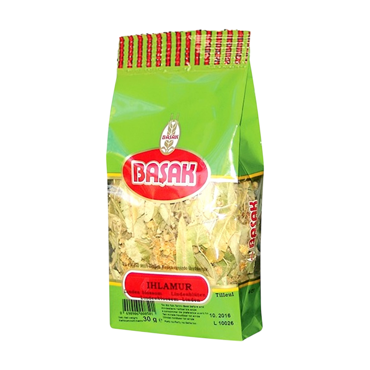 Basak - Hársfavirág teafű - 30g