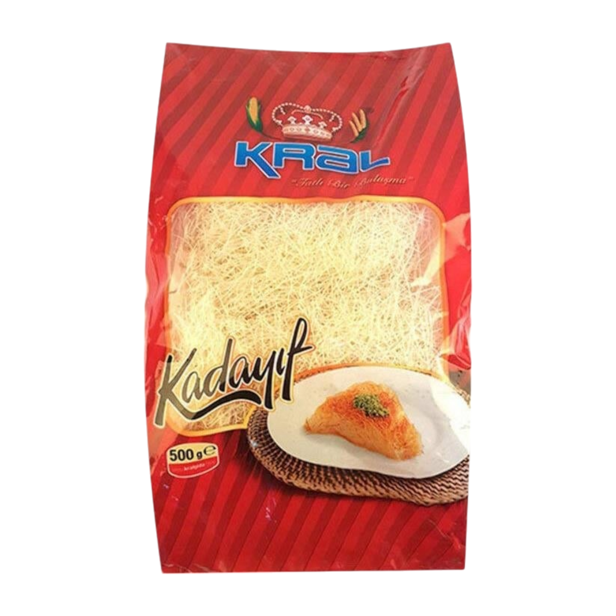 Kral - kadayif - Tészta - 500g