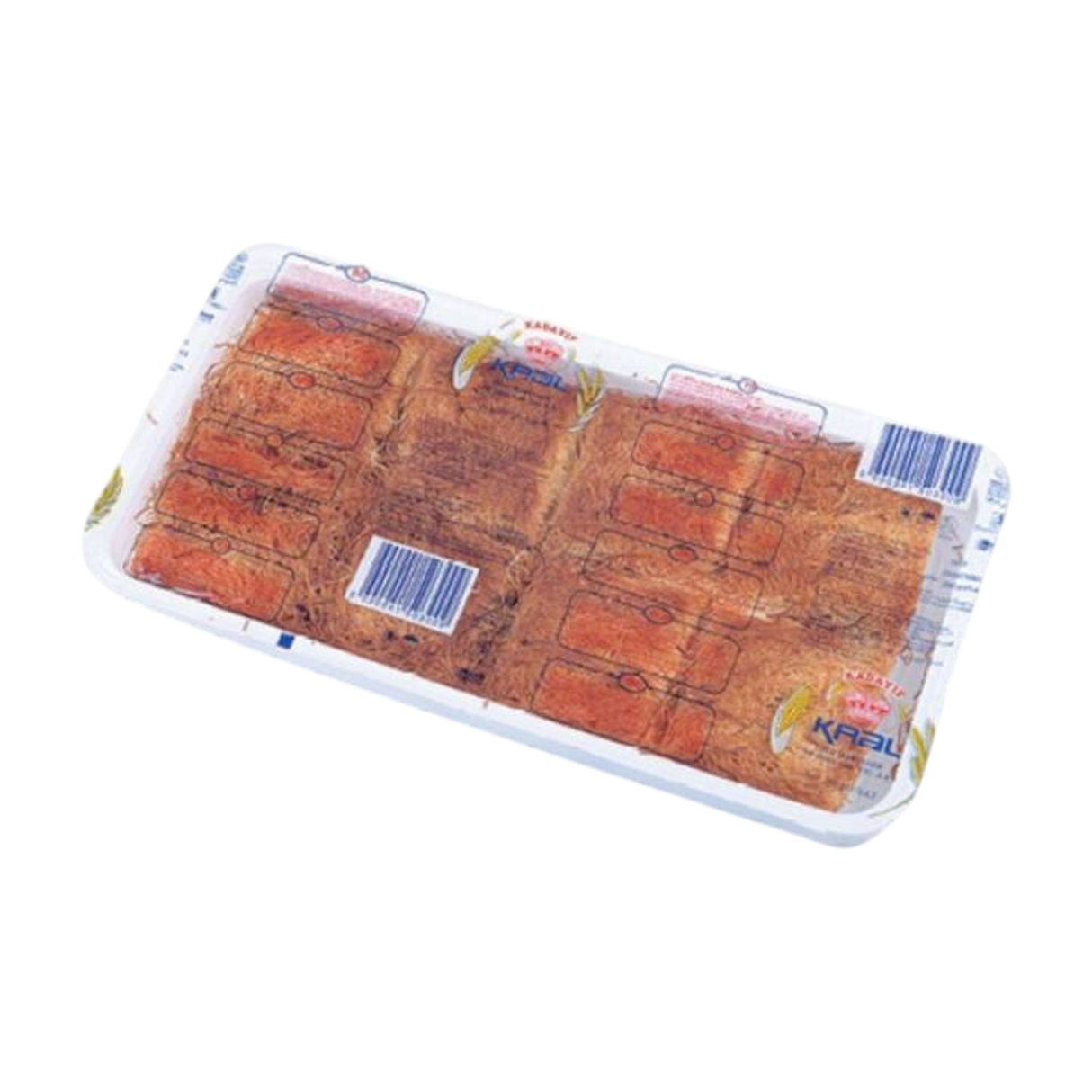 Kral - kadayif - Tészta - 200g