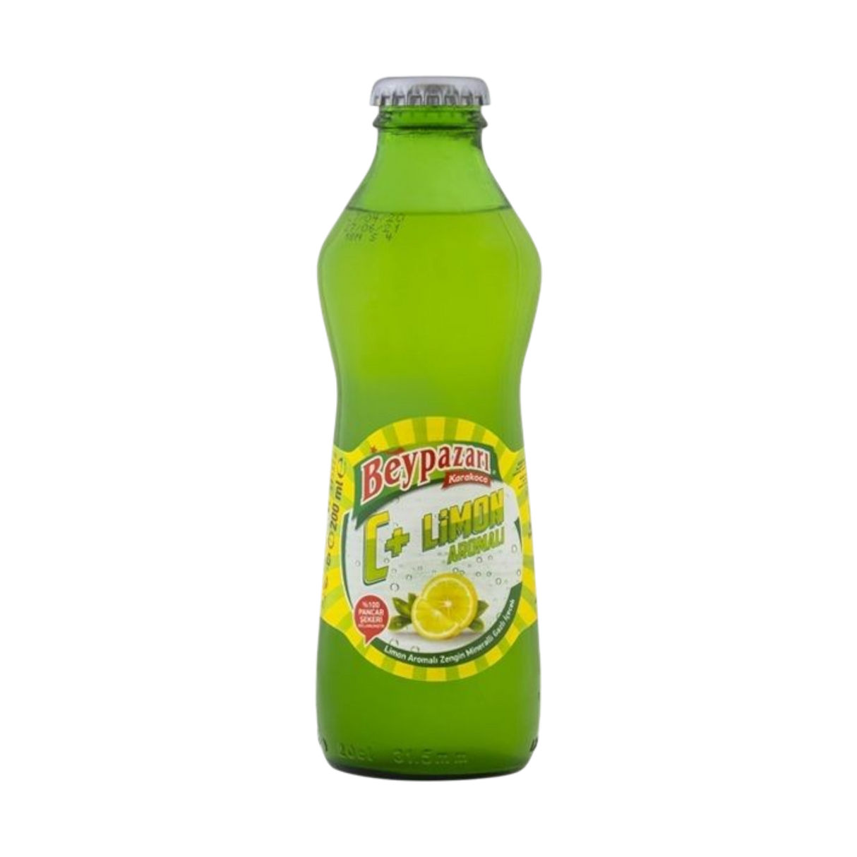 Beypazari C+ - Citrom - 6x200ml