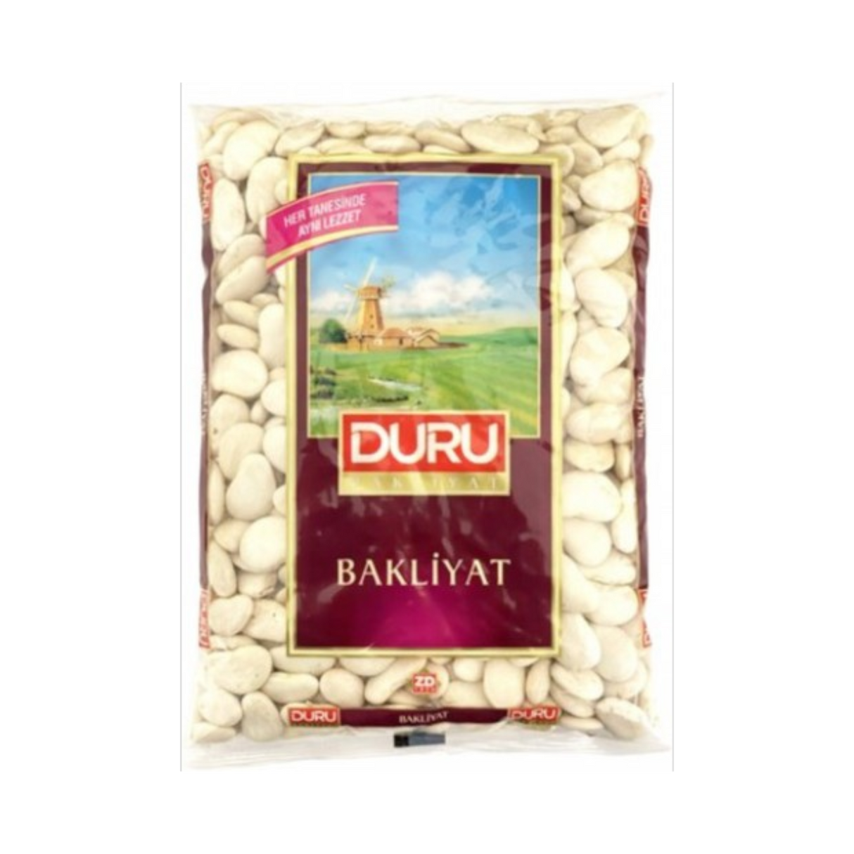DURU - Száraz bab - 1kg