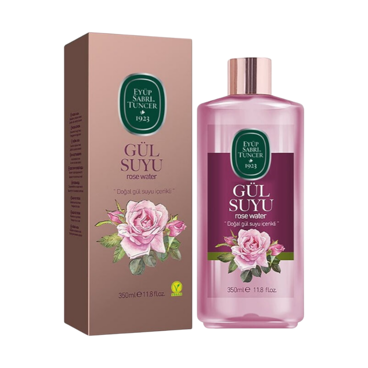 EST - Rózsavíz -350ml