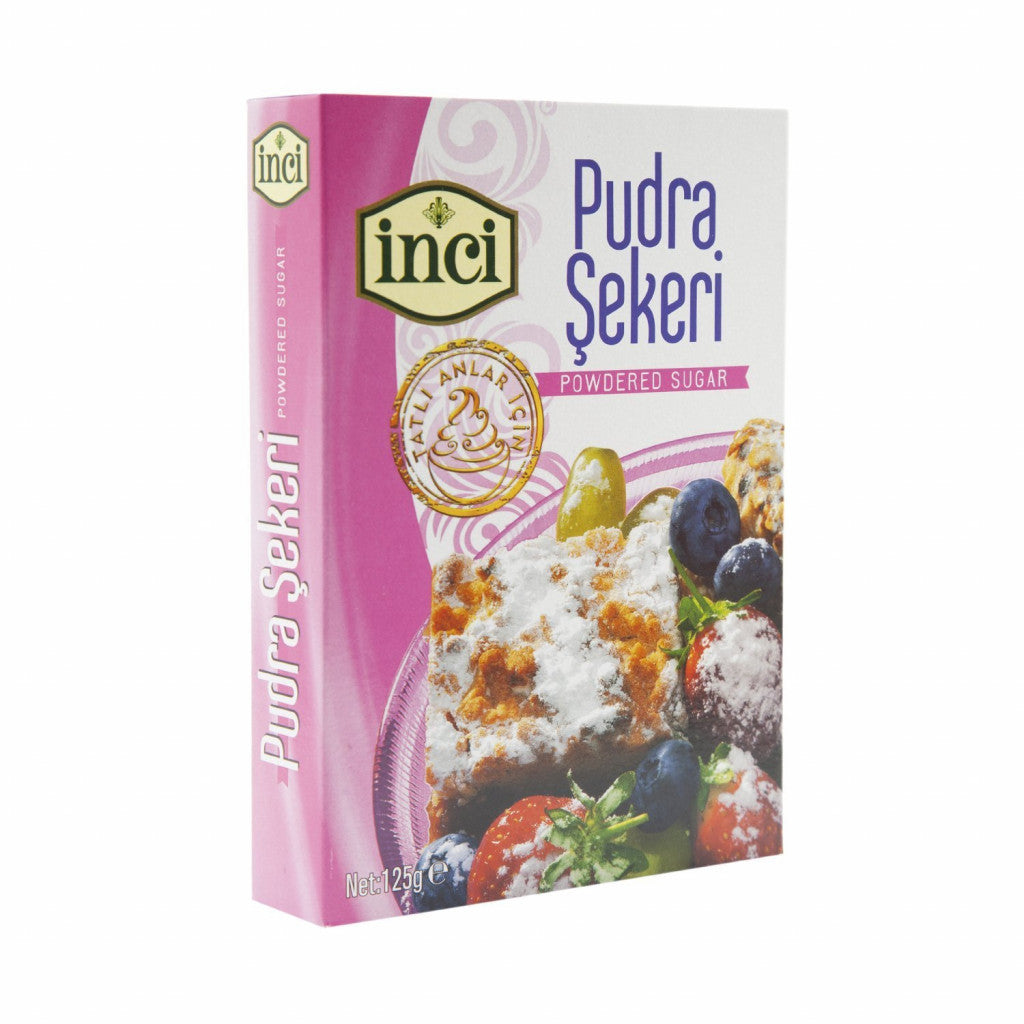 Inci Porcukor 125g